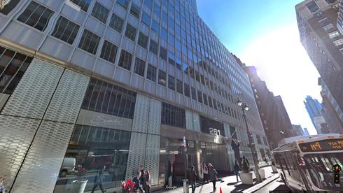 Rent Office 261 madison avenue