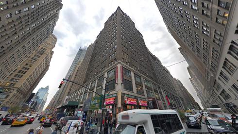 lease office 265-269 west 37th street