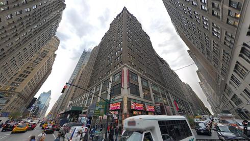 rent office 265-269 west 37th street