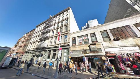 rent office 265 canal street