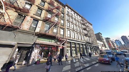 rent office 265 canal street
