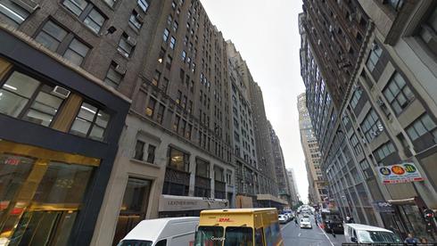 rent office 266 west 38th street