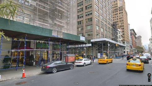 rent office 267 fifth avenue