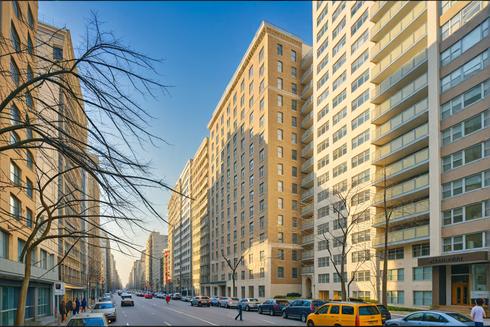 Rent Office 27 west 72nd street