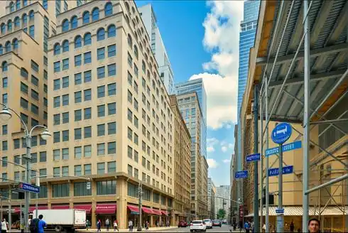 rent office 274 madison avenue