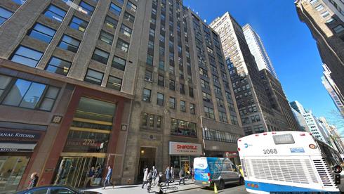 Rent Office 274 madison avenue