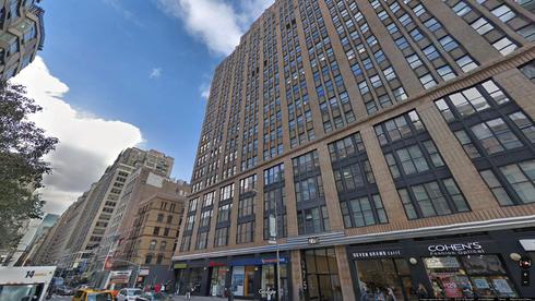 Rent Office 275 seventh avenue