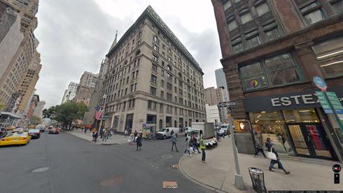 Rent Office 276 fifth avenue