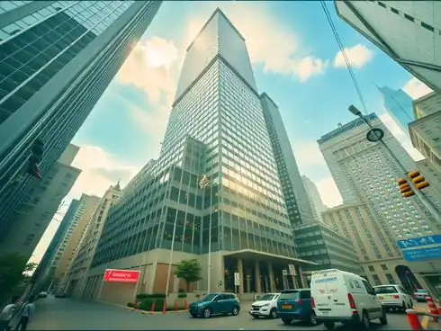 rent office 277 park avenue