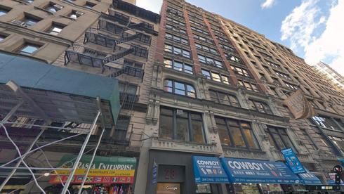 Rent Office 28 west 27th street