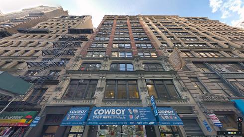Rent Office 28 west 27th street