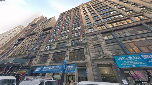 Rent Office 28 west 27th street