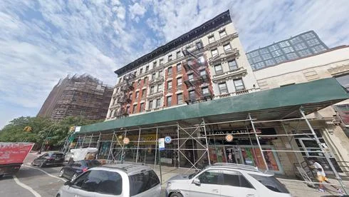 rent retail (community center) 280-286 st nicholas avenue