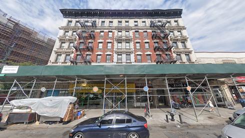 280-286 St Nicholas Avenue