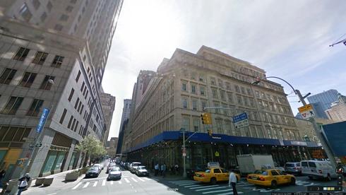 rent office 280 broadway
