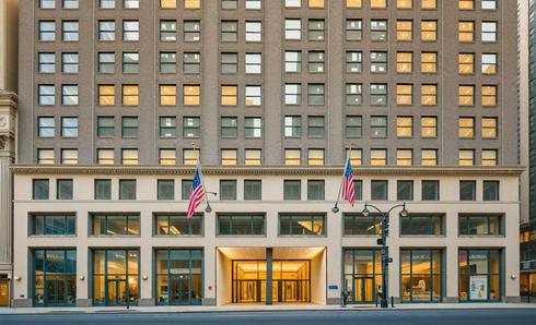 Rent Office 285 madison avenue