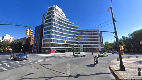 lease office 285 west 110th street