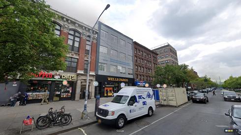 Rent Office 286 lenox avenue