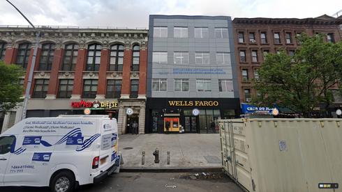 Rent Office 286 lenox avenue