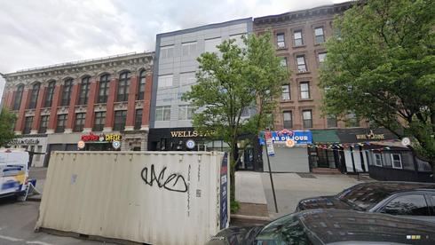 Rent Office 286 lenox avenue