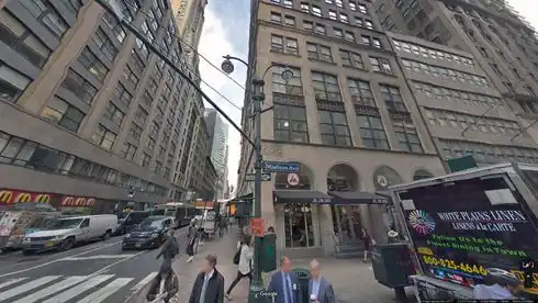 rent office 286 madison avenue
