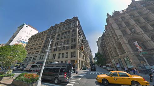 rent office 287 park avenue south