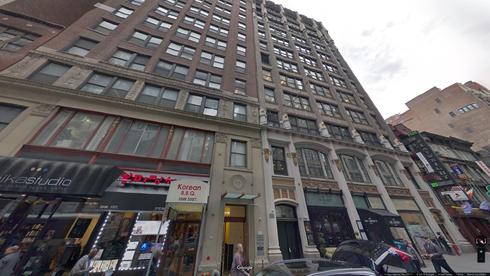 29 West 35th Street