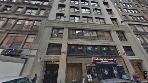 rent office 29 west 36th street