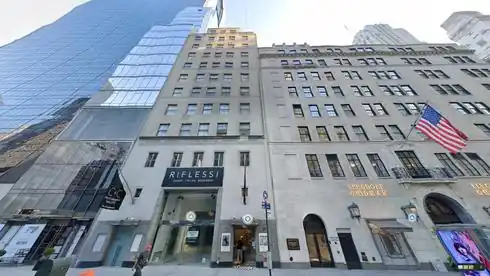 rent office 3-5 west 57th street