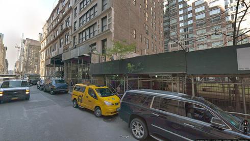 rent office 3 east 28th street