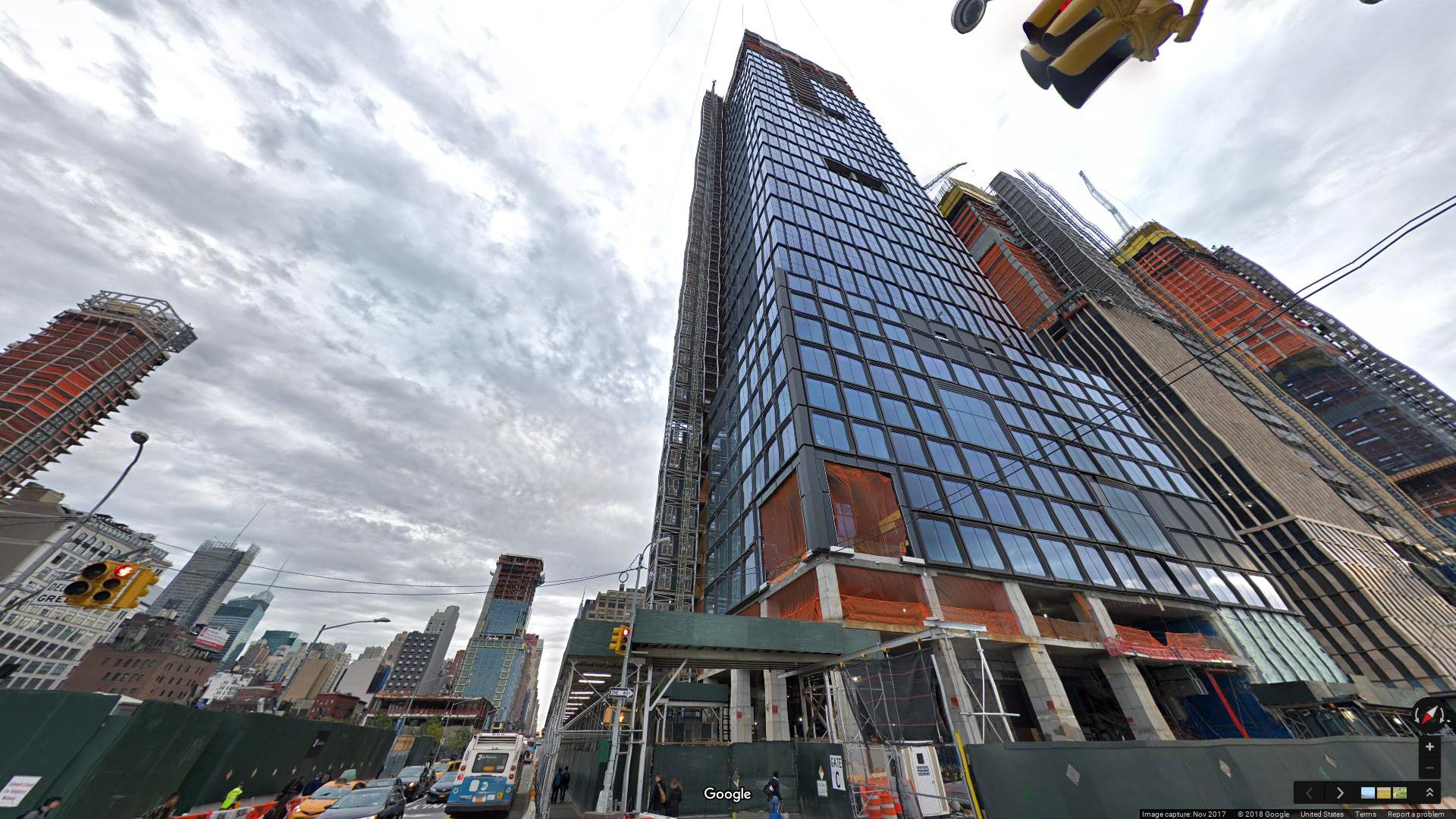 Rent, lease office 3 Hudson Boulevard