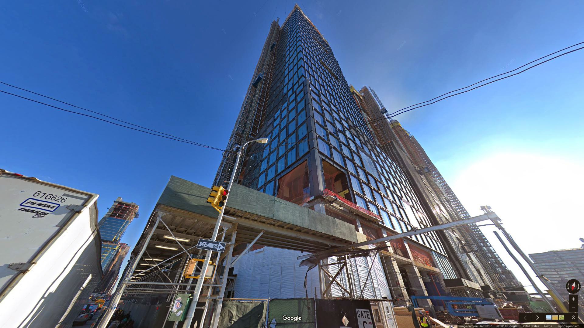 Rent, lease office 3 Hudson Boulevard