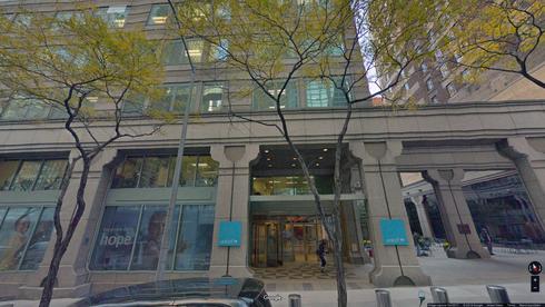 Rent Office 3 united nations plaza