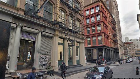 rent office 30-32 howard street