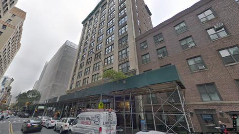 rent office 30-34 irving place