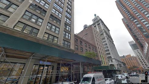 rent office 30-34 irving place