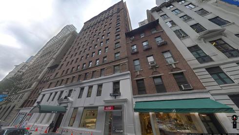 rent office 30 east 60th street