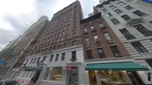 rent office 30 east 60th street
