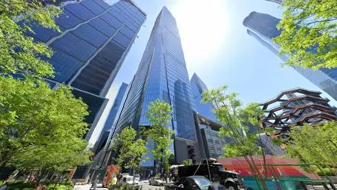 30 Hudson Yards