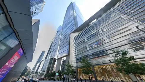 30 Hudson Yards