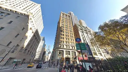 rent office 30 vesey street