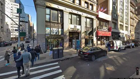 let office 30 vesey street