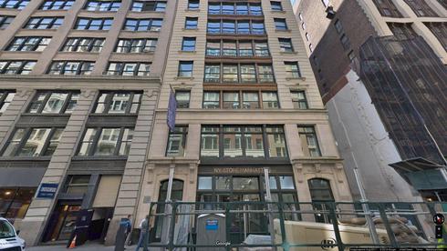 30 West 21st Street