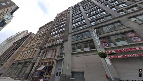 rent office 30 west 24th street