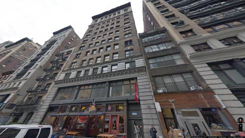 rent office 30 west 26th street