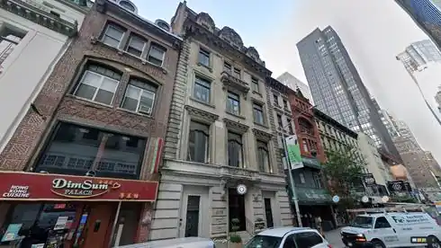 rent office 30 west 56th street