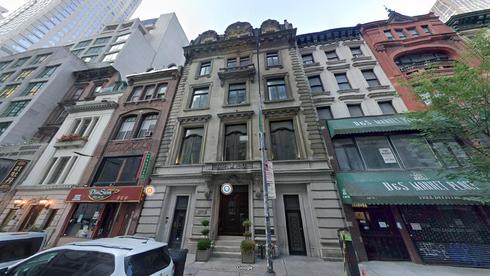 Rent Office 30 west 56th street