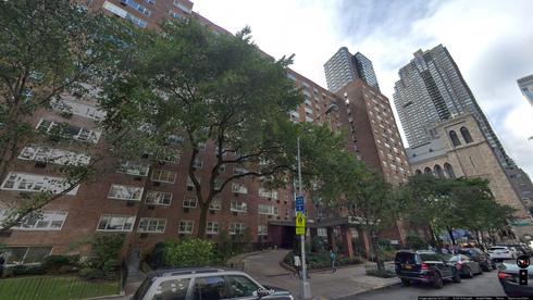 Rent Office 30 west 60th street