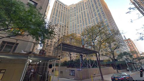 Rent Office 30 west 63rd street