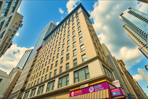 rent office 300-302 fifth avenue